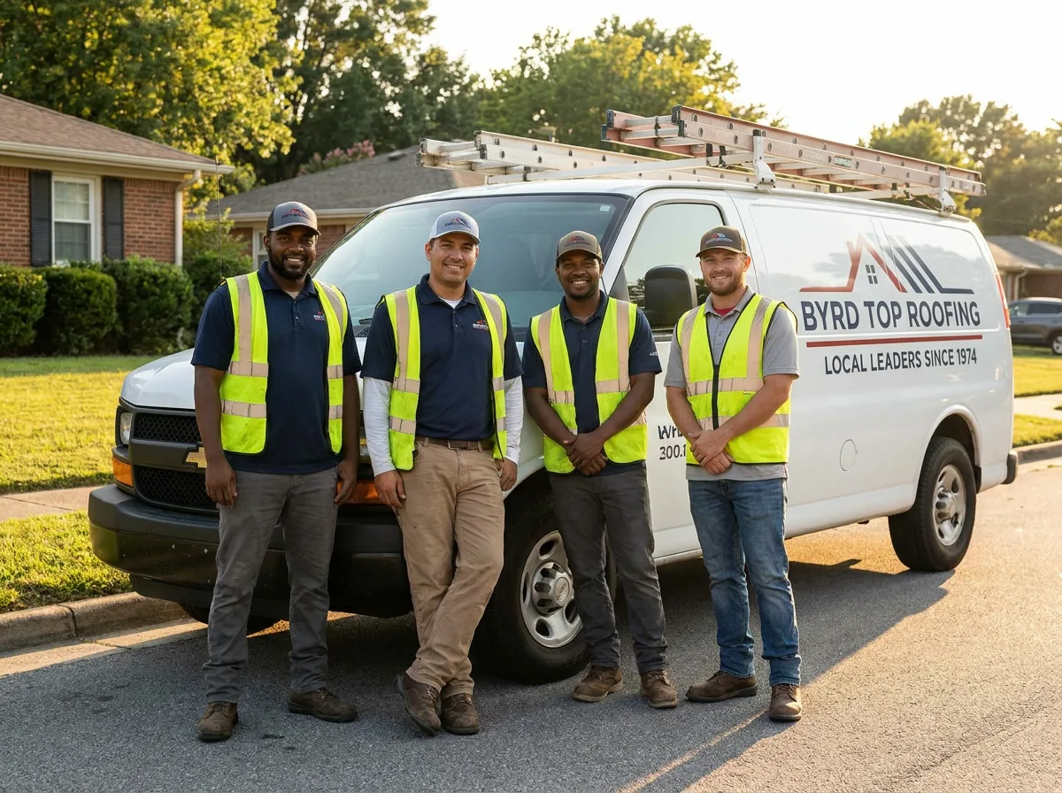 Roofing company in Ocean Springs, MS